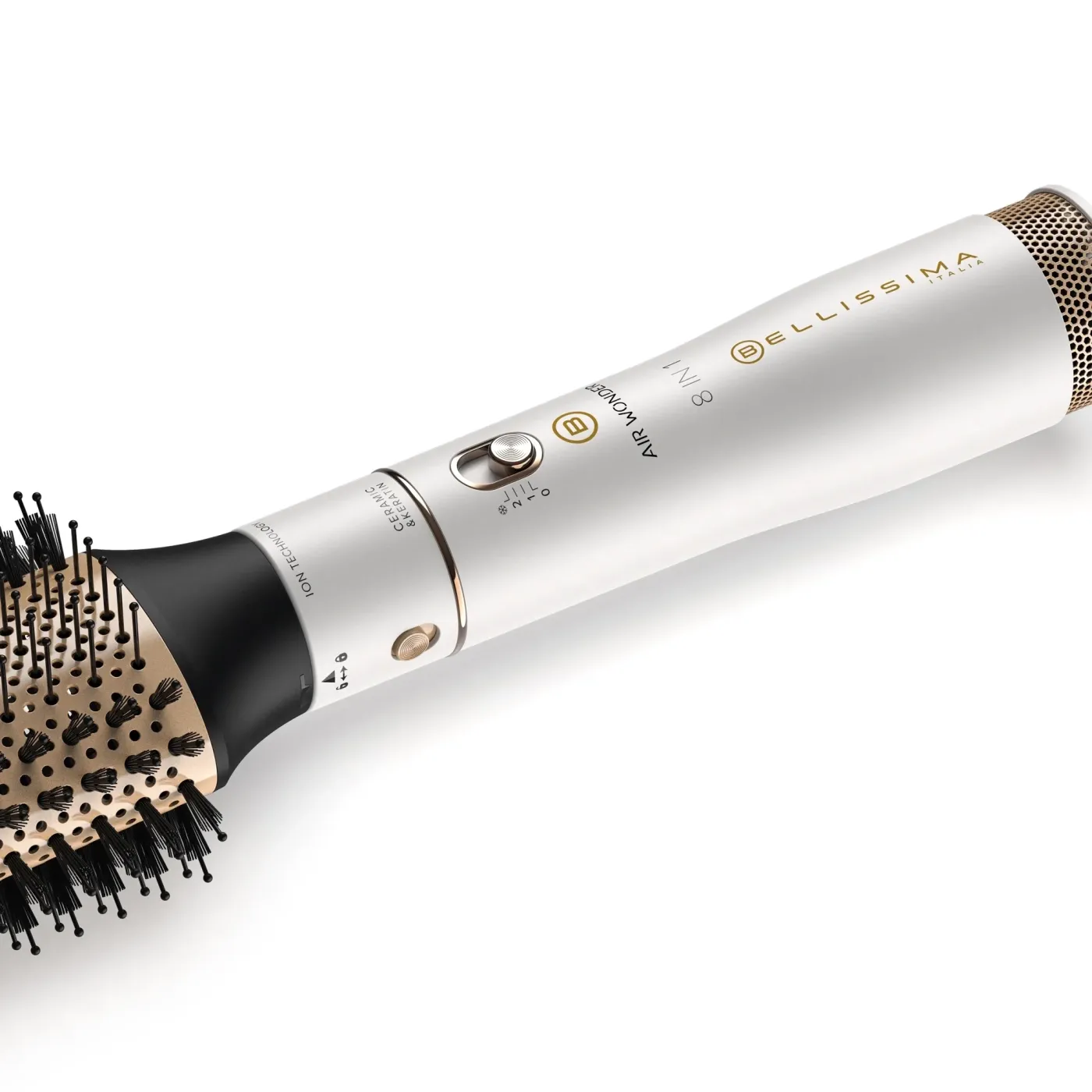 BELLISSIMA 11847 8 az 1-ben Hajformázó 1000 W Air Wonder