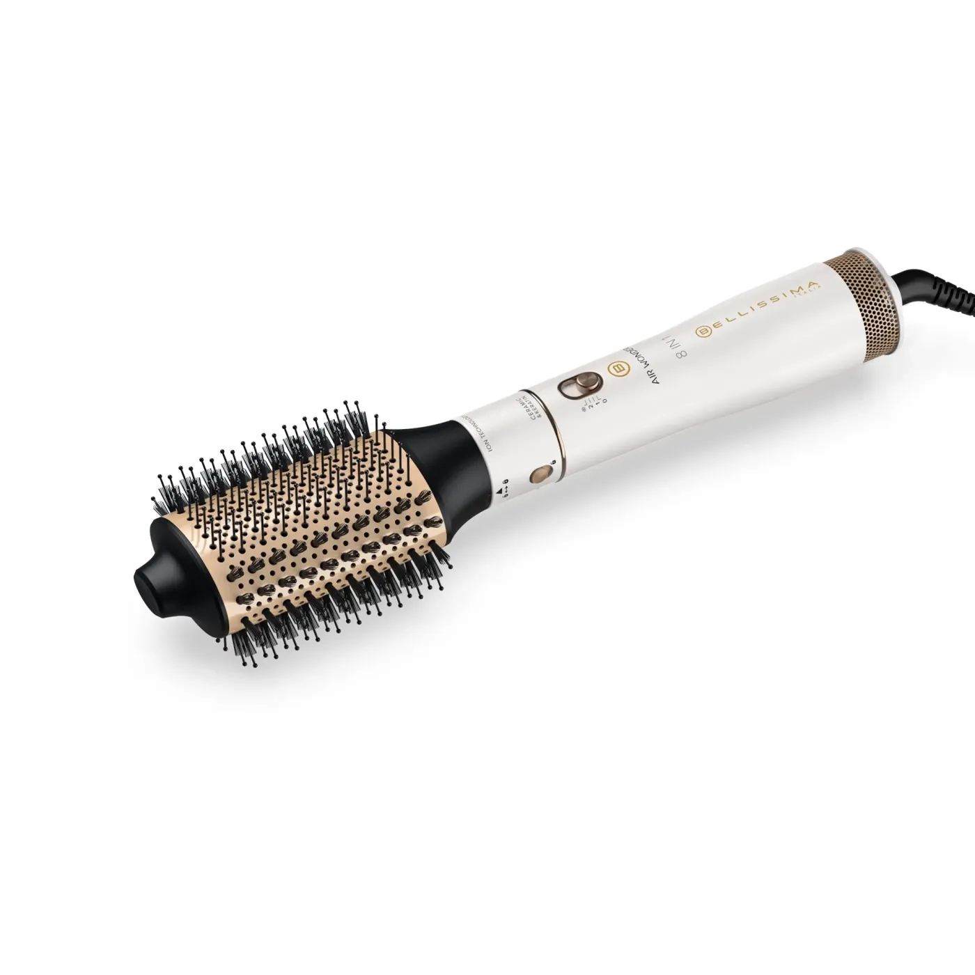 BELLISSIMA 11847 8 az 1-ben Hajformázó 1000 W Air Wonder