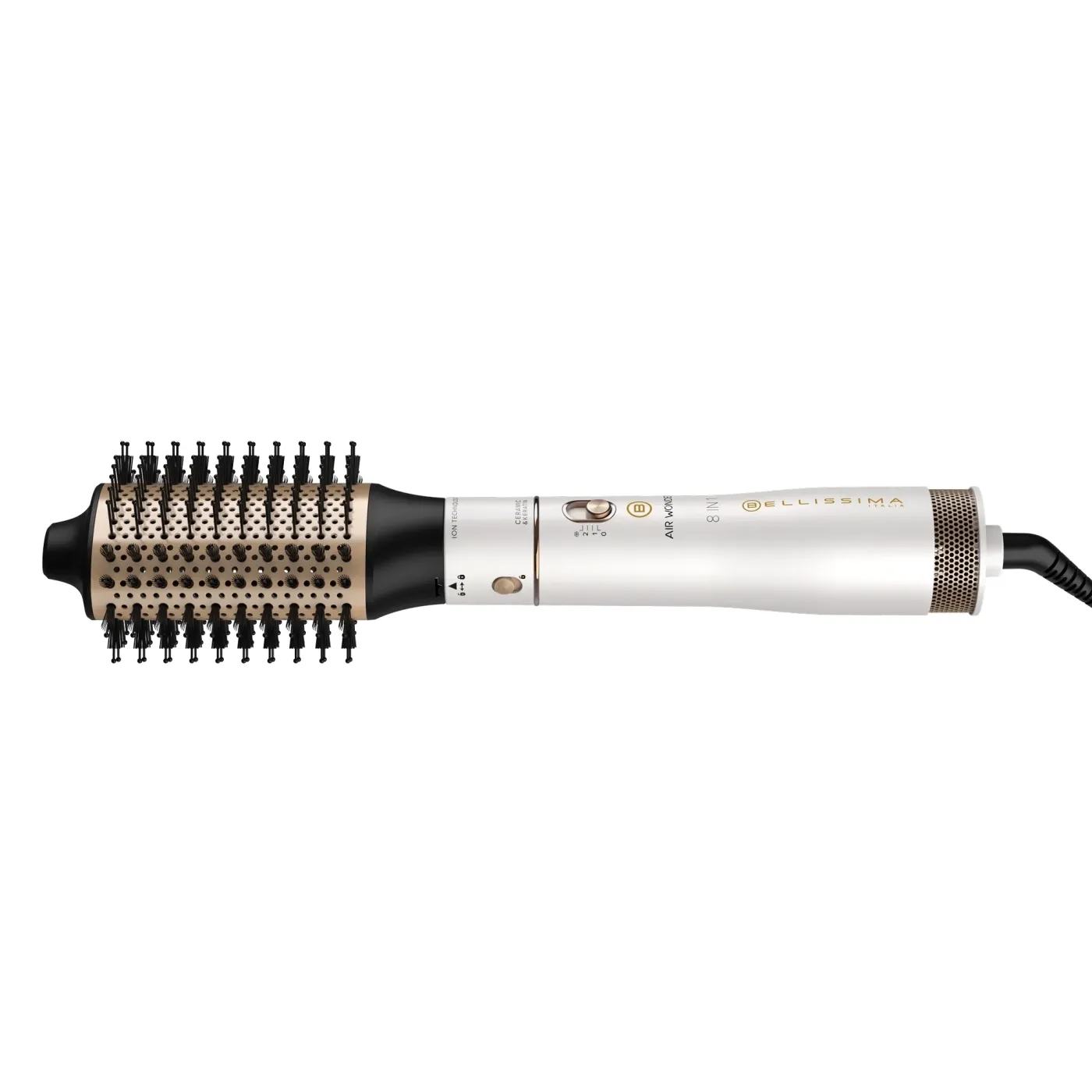 BELLISSIMA 11847 8 az 1-ben Hajformázó 1000 W Air Wonder