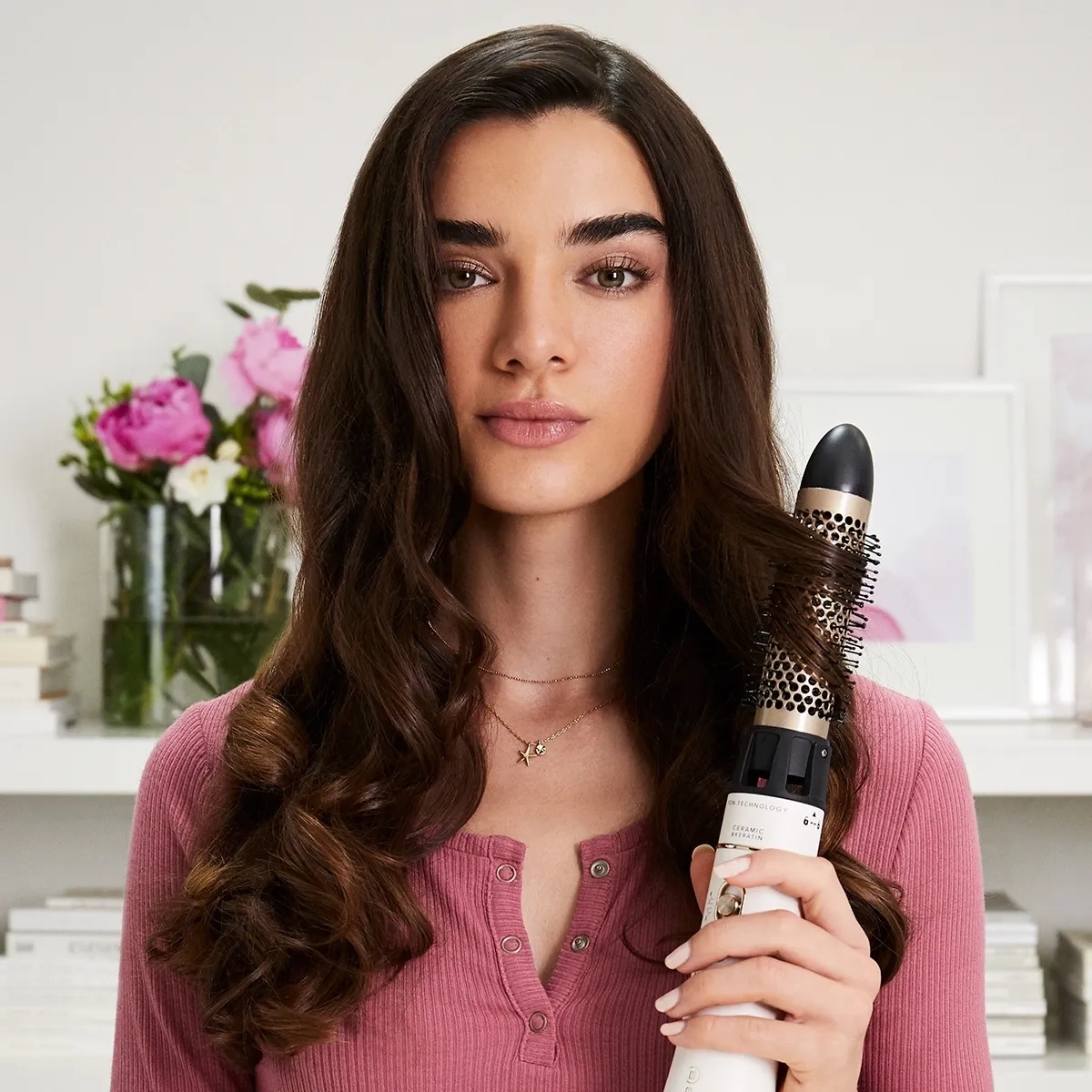 BELLISSIMA 11847 8 az 1-ben Hajformázó 1000 W Air Wonder