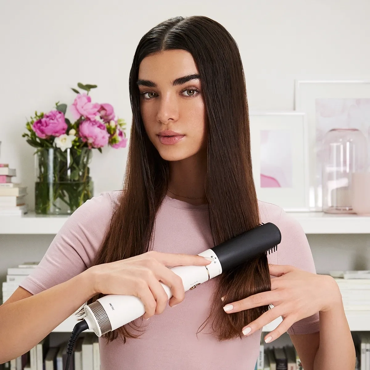 BELLISSIMA 11847 8 az 1-ben Hajformázó 1000 W Air Wonder