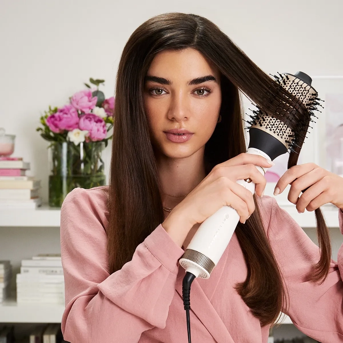 BELLISSIMA 11847 8 az 1-ben Hajformázó 1000 W Air Wonder