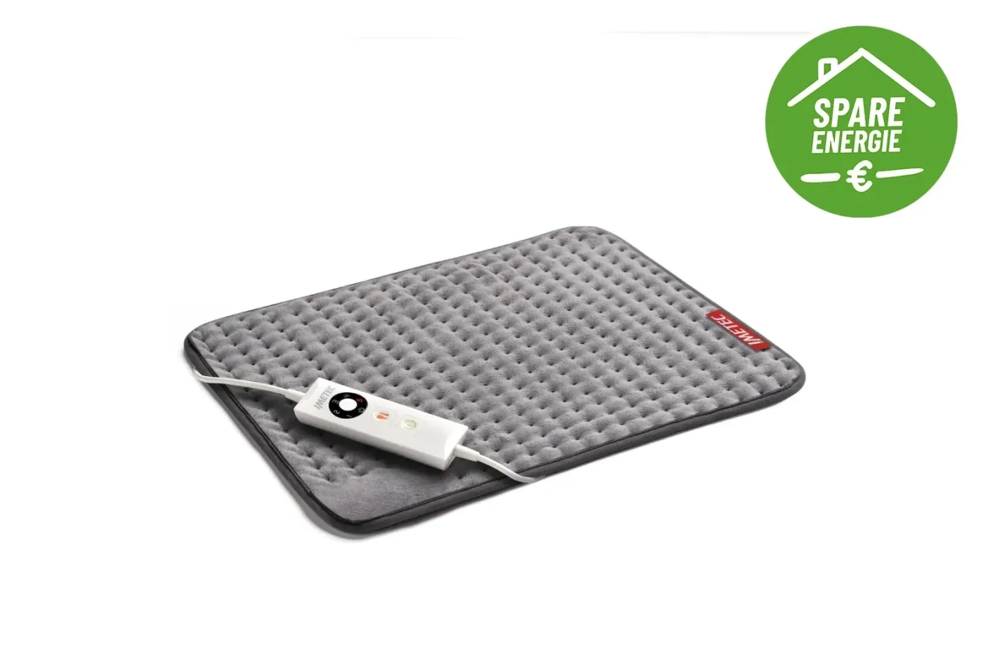 IMETEC 16784 Elektromos Melegítőpárna 38x50cm Intellisense XL