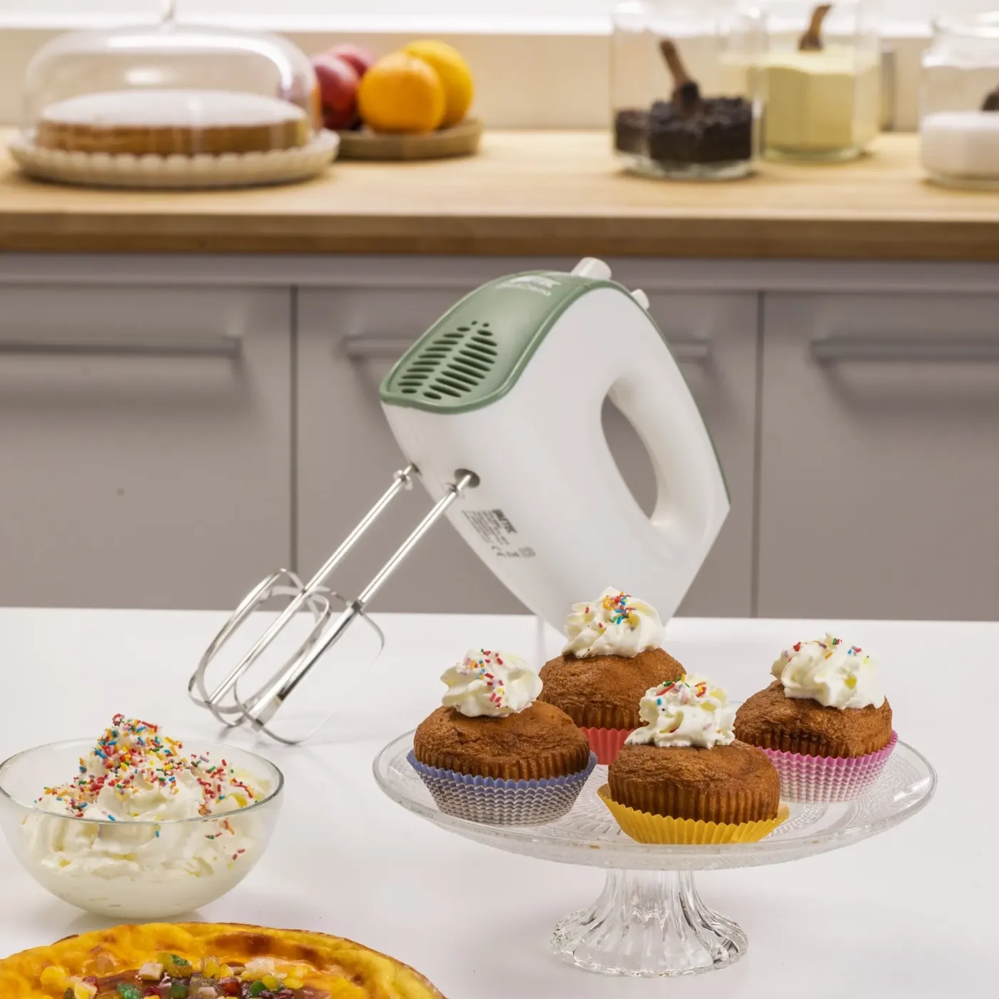 IMETEC 7485 Kézi mixer 500W Crea&Crema