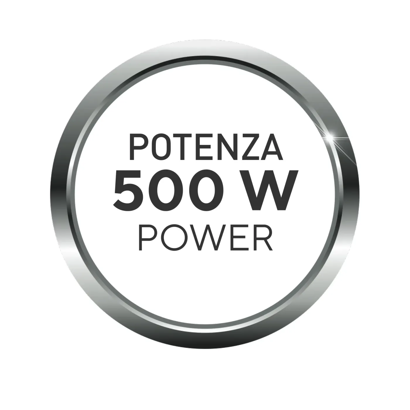 IMETEC 7485 Kézi mixer 500W Crea&Crema
