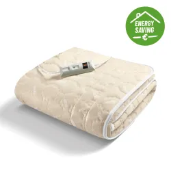 IMETEC 6113 Elektromos Ágymelegítő 150x80cm Scaldassono