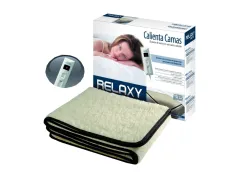 IMETEC 6114 Elektromos Ágymelegítő 150x80cm Relaxy
