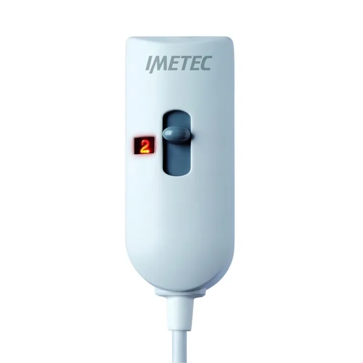 IMETEC 16056 Elektromos Ágymelegítő 150X70CM Relaxy Single