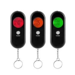 InnovaGoods V0-100651 Digitális Alkoholszonda Gadget Tech