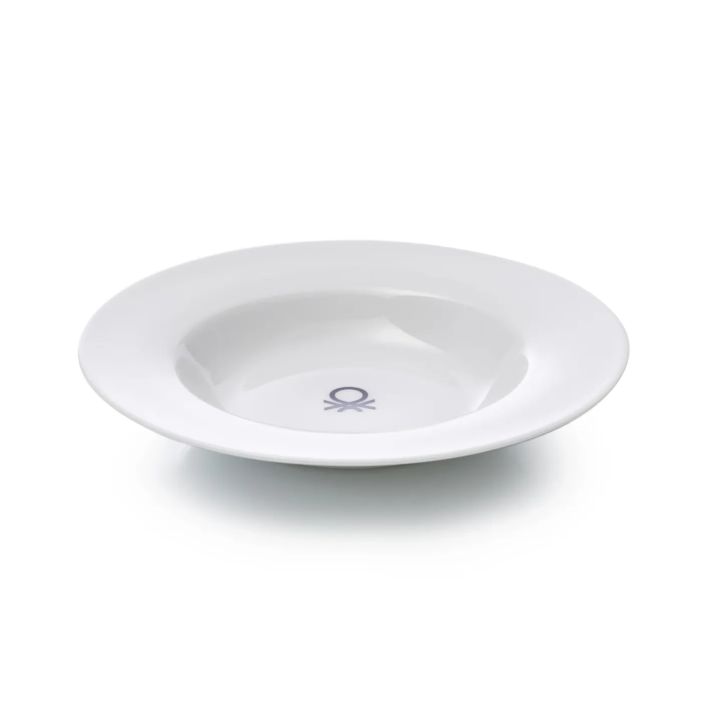 BENETTON BE-0244 18 Részes Étkészlet Fekete-Fehér