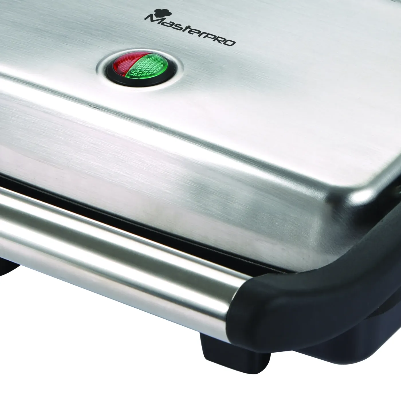 BERGNER BGMP-9008 Kontaktgrill 1800-2000W Masterpro