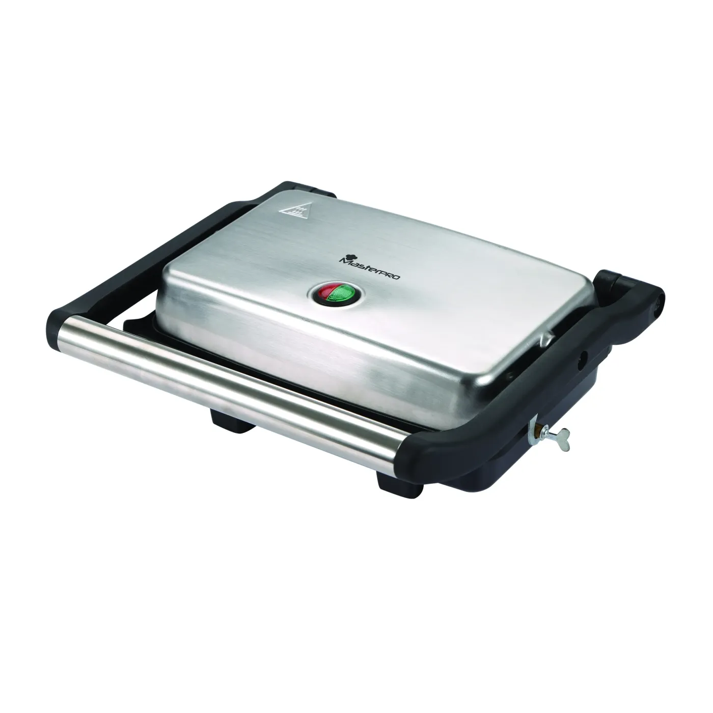 BERGNER BGMP-9008 Kontaktgrill 1800-2000W Masterpro