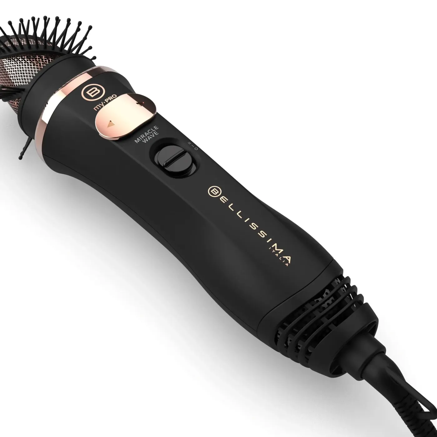 BELLISSIMA 11747 Hajformázó 1100 W Miracle Wave My Pro