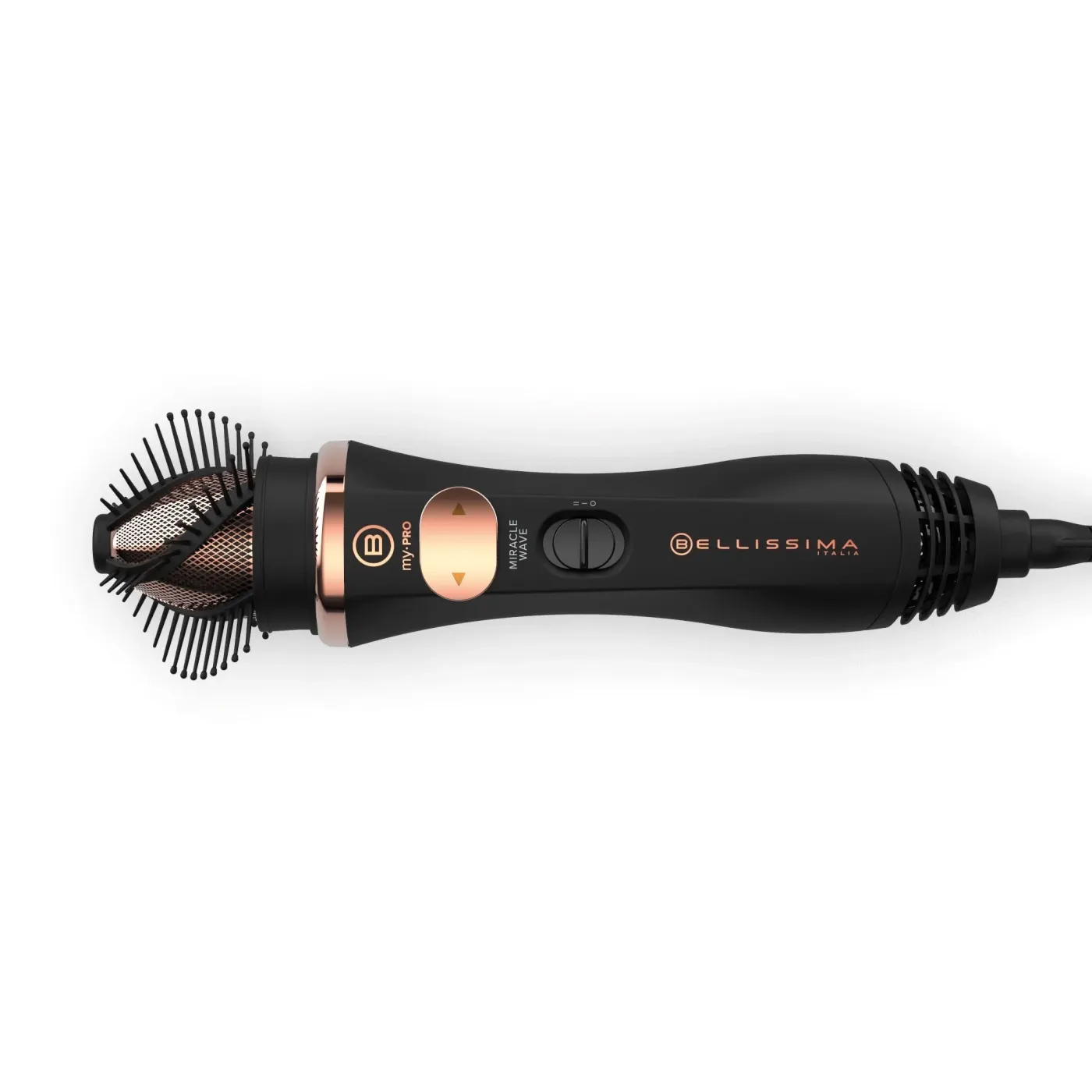 BELLISSIMA 11747 Hajformázó 1100 W Miracle Wave My Pro