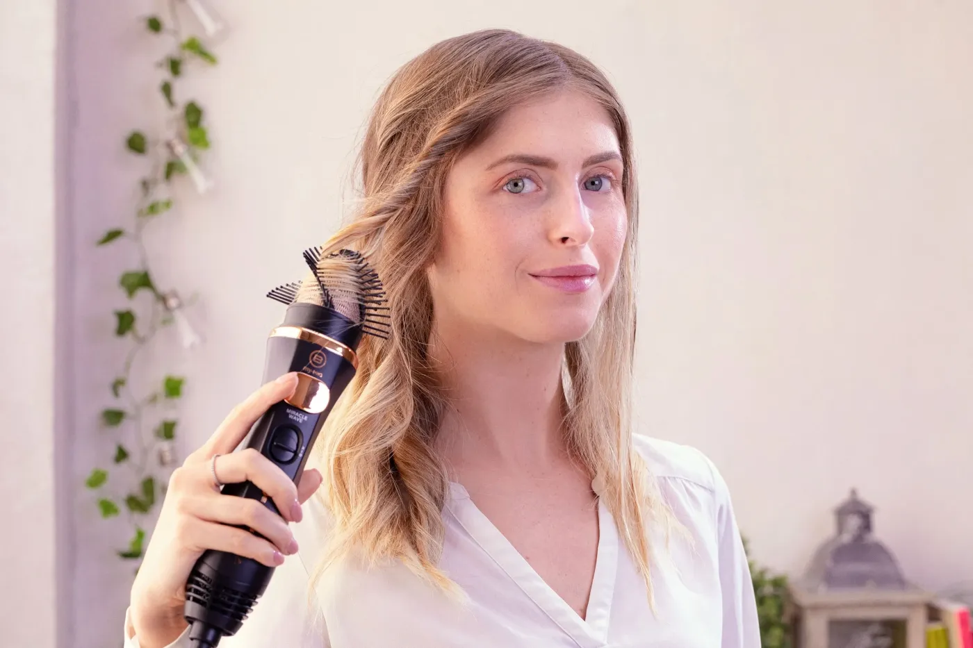 BELLISSIMA 11747 Hajformázó 1100 W Miracle Wave My Pro