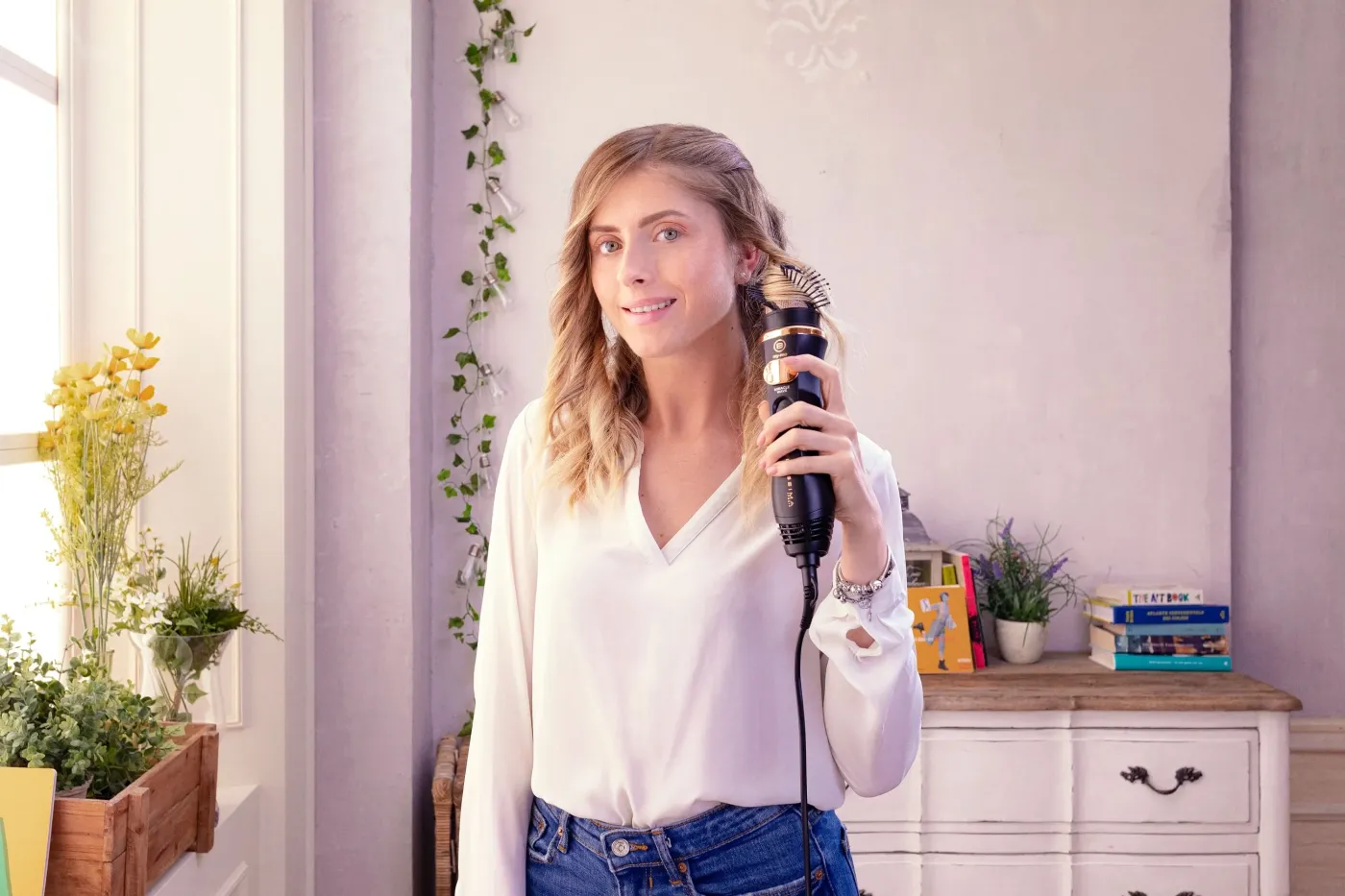 BELLISSIMA 11747 Hajformázó 1100 W Miracle Wave My Pro
