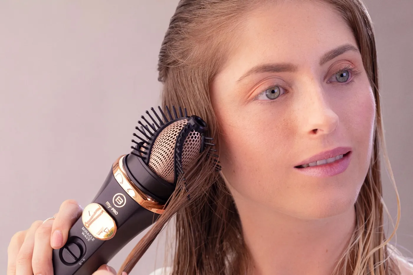 BELLISSIMA 11747 Hajformázó 1100 W Miracle Wave My Pro