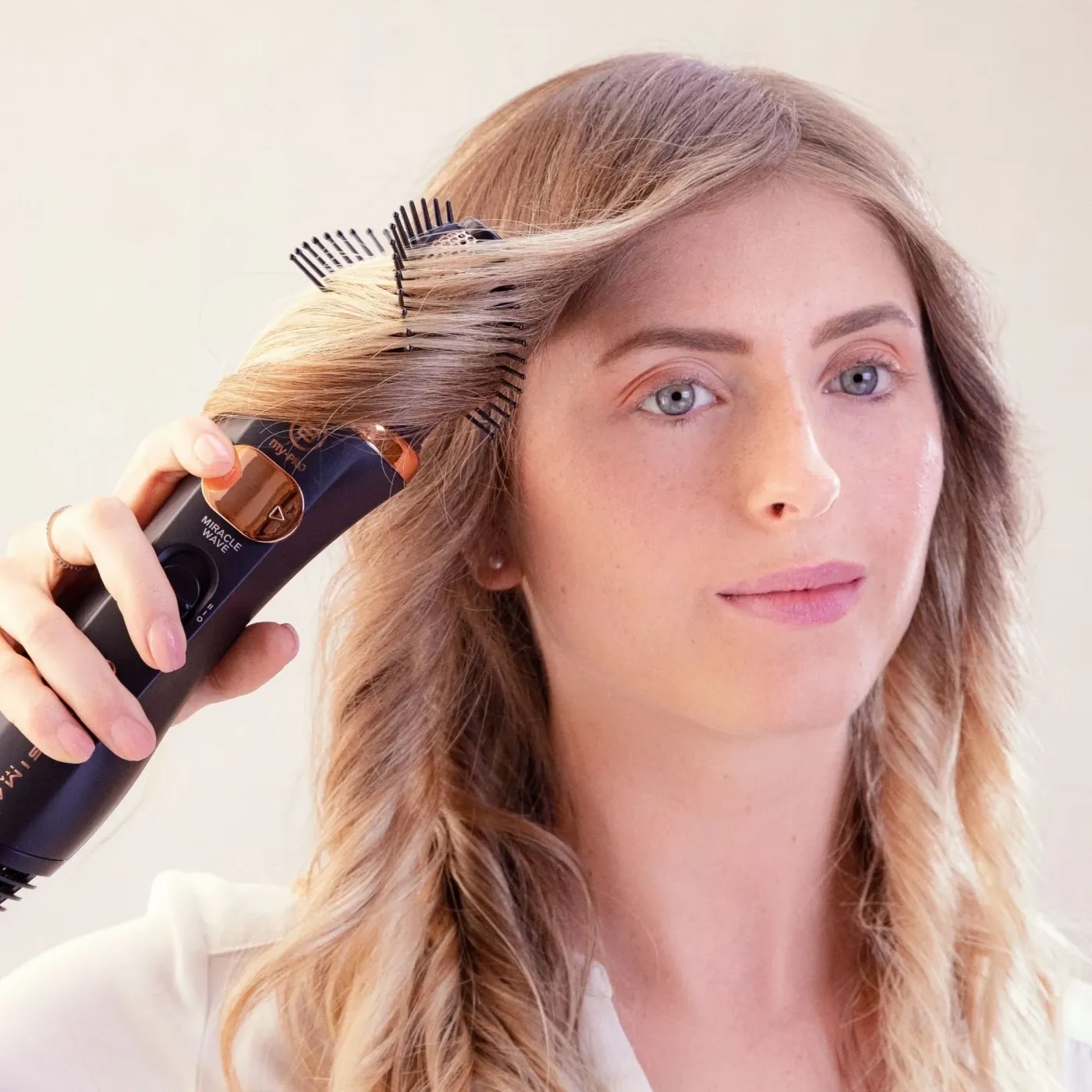 BELLISSIMA 11747 Hajformázó 1100 W Miracle Wave My Pro