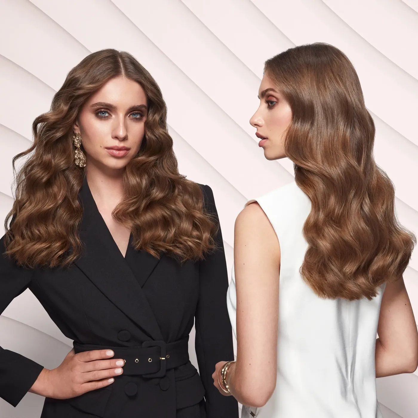 BELLISSIMA 11929 Professzionális Hajformázó Instant Curls&Waves