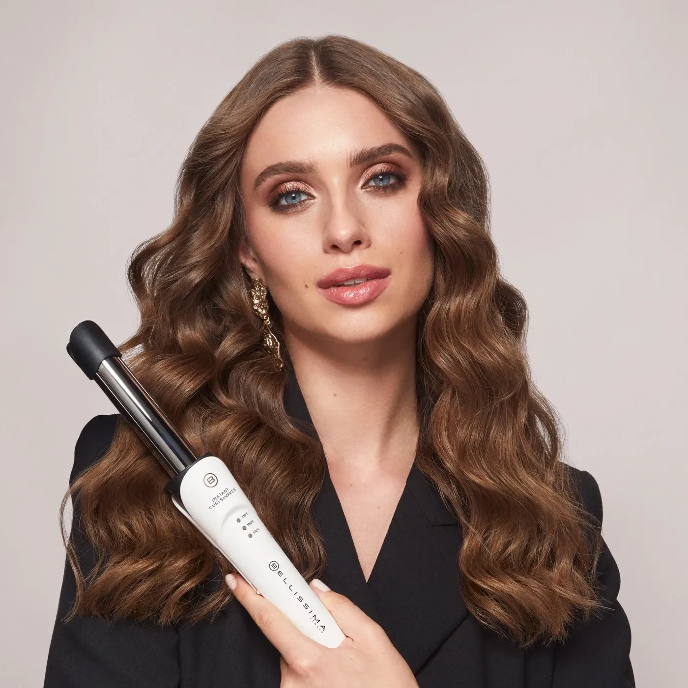 BELLISSIMA 11929 Professzionális Hajformázó Instant Curls&Waves
