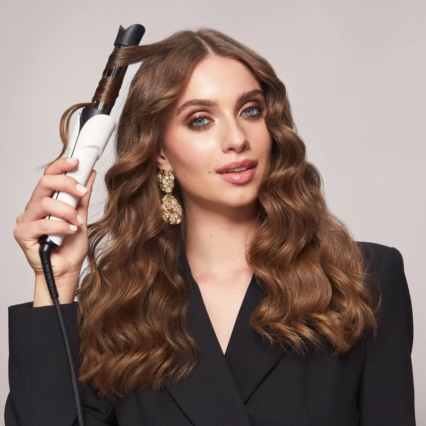 BELLISSIMA 11929 Professzionális Hajformázó Instant Curls&Waves