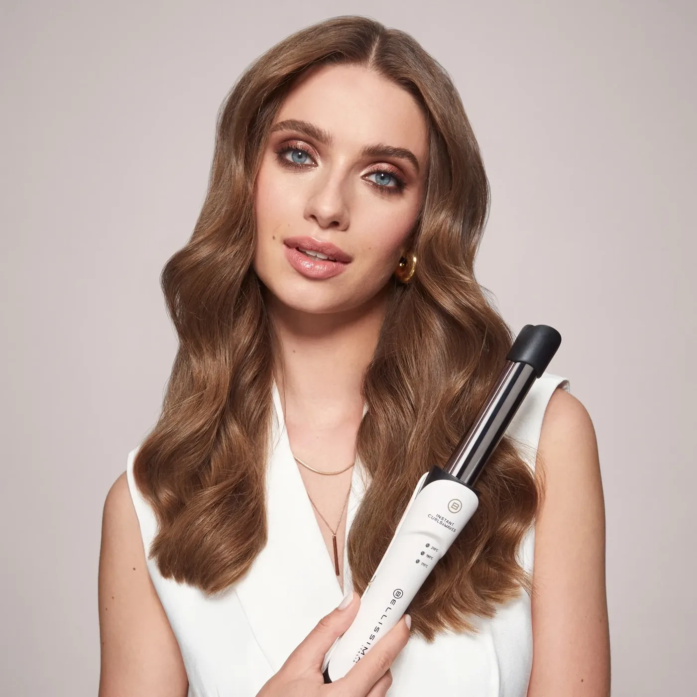 BELLISSIMA 11929 Professzionális Hajformázó Instant Curls&Waves