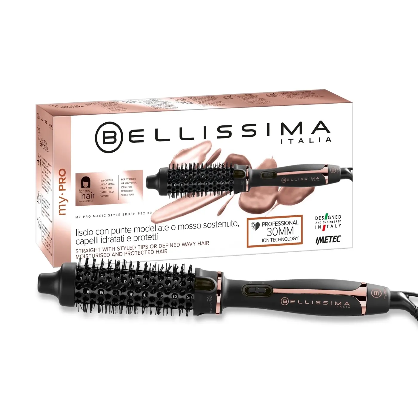 BELLISSIMA 11737 Meleg Hajkefe My Pro