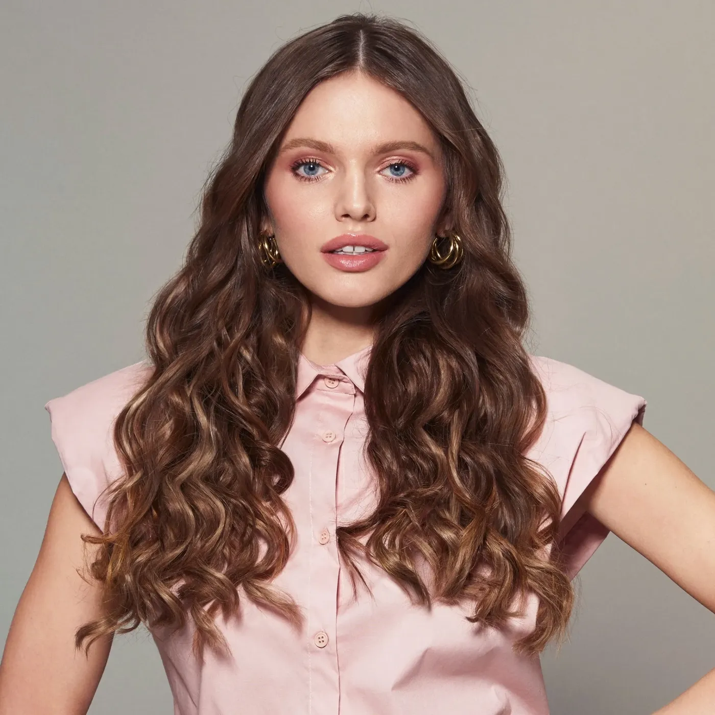 BELLISSIMA 11855 Hajsütő Sublime Curls