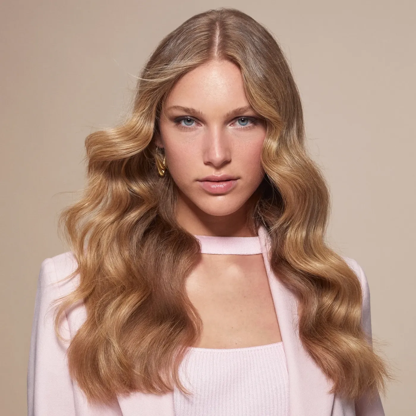 BELLISSIMA 11856 Hajsütő Glam Waves