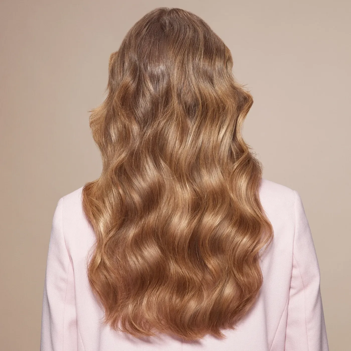 BELLISSIMA 11856 Hajsütő Glam Waves