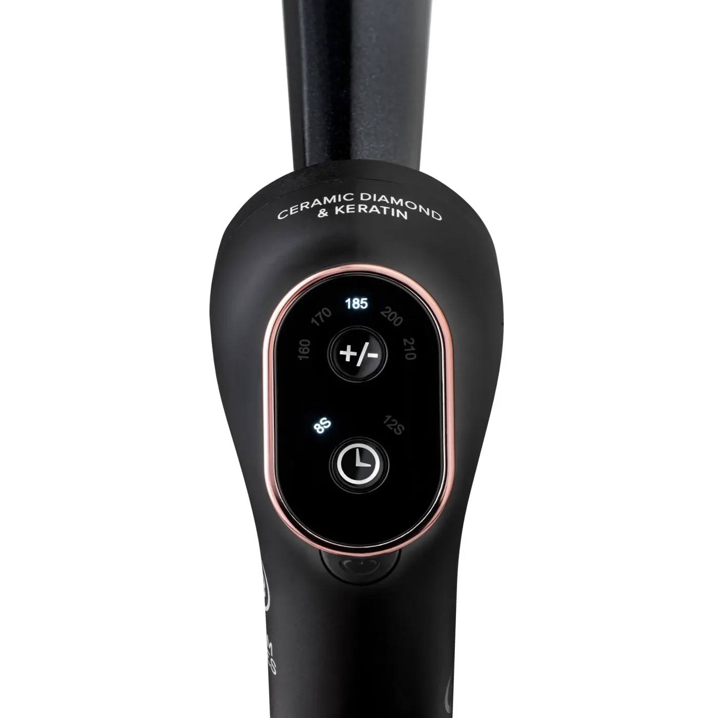 BELLISSIMA 11856 Hajsütő Glam Waves