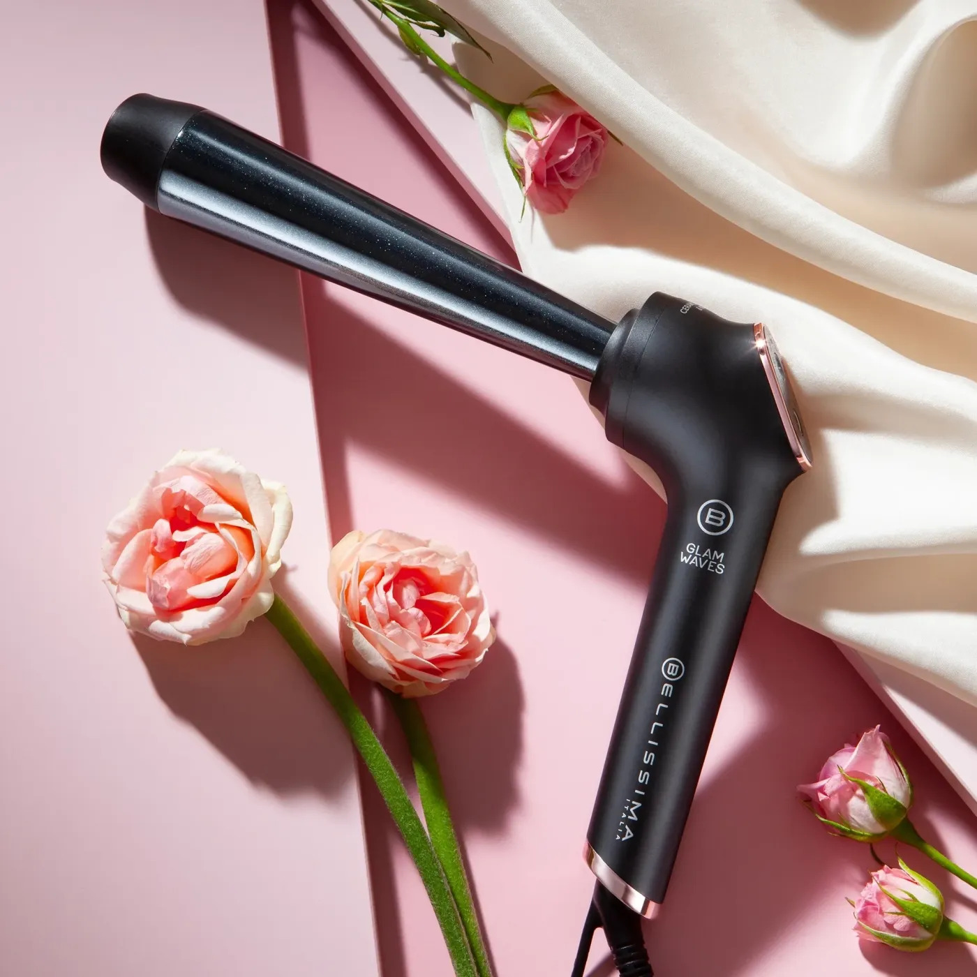 BELLISSIMA 11856 Hajsütő Glam Waves