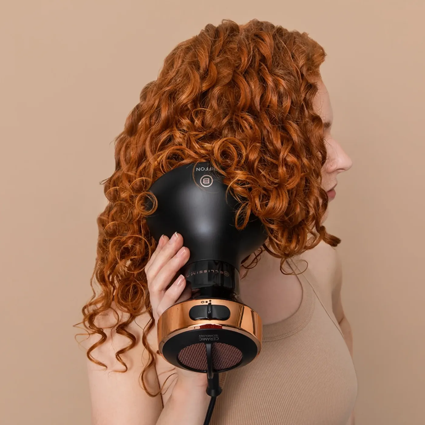BELLISSIMA 11799 Diffon Hajszárító 700 W Ceramic My Pro