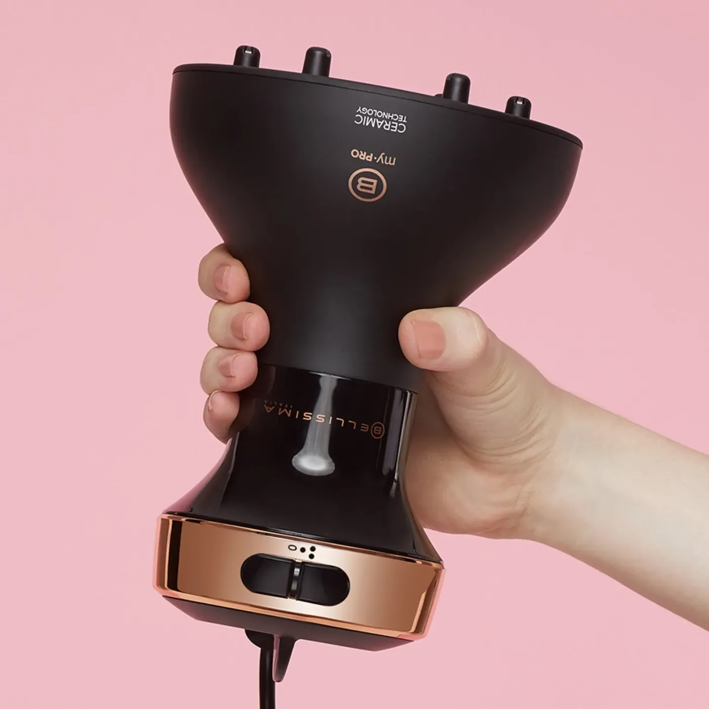BELLISSIMA 11799 Diffon Hajszárító 700 W Ceramic My Pro