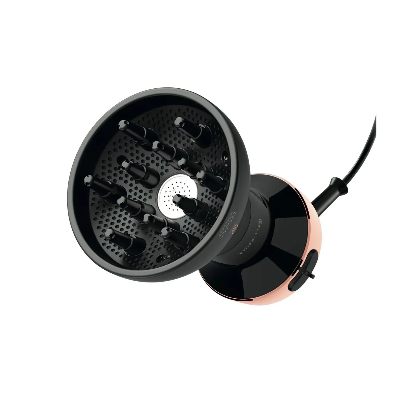 BELLISSIMA 11799 Diffon Hajszárító 700 W Ceramic My Pro