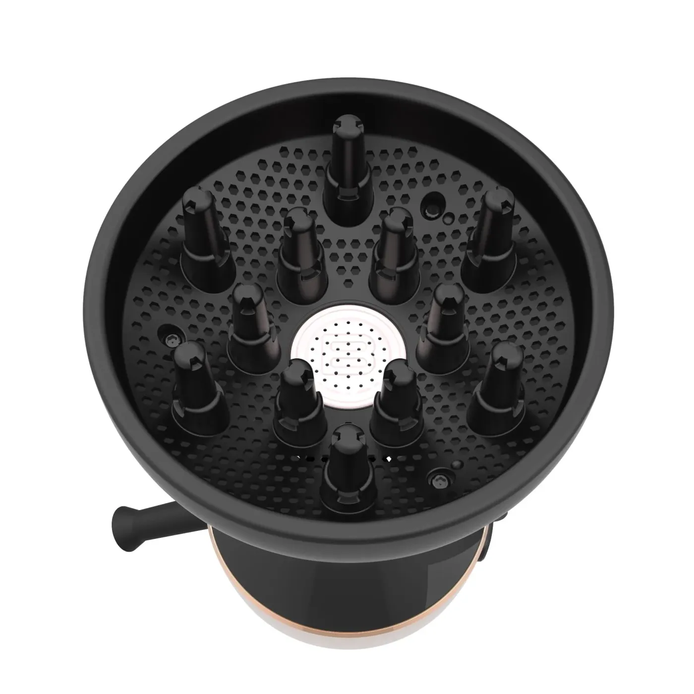 BELLISSIMA 11799 Diffon Hajszárító 700 W Ceramic My Pro
