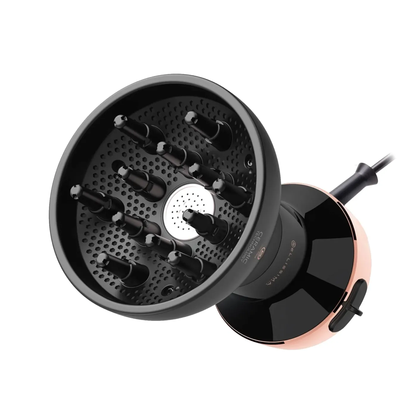 BELLISSIMA 11799 Diffon Hajszárító 700 W Ceramic My Pro