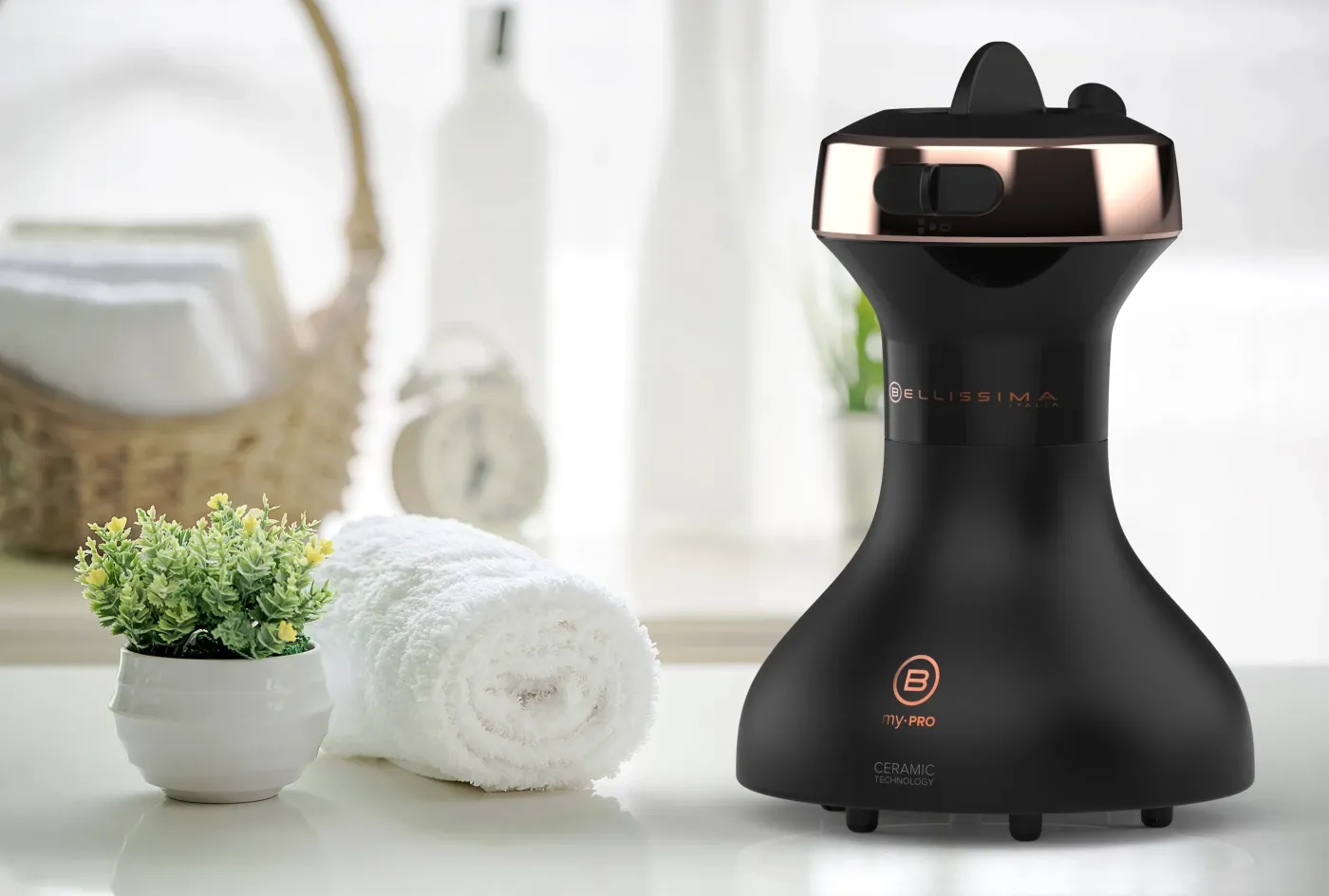 BELLISSIMA 11799 Diffon Hajszárító 700 W Ceramic My Pro