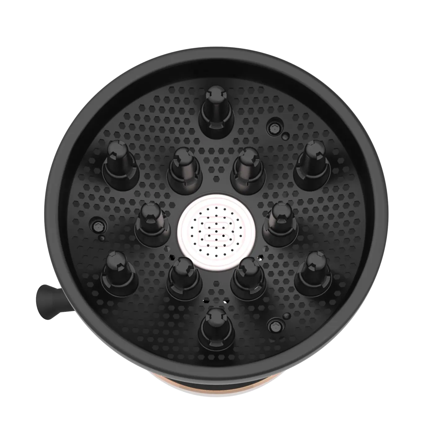 BELLISSIMA 11799 Diffon Hajszárító 700 W Ceramic My Pro