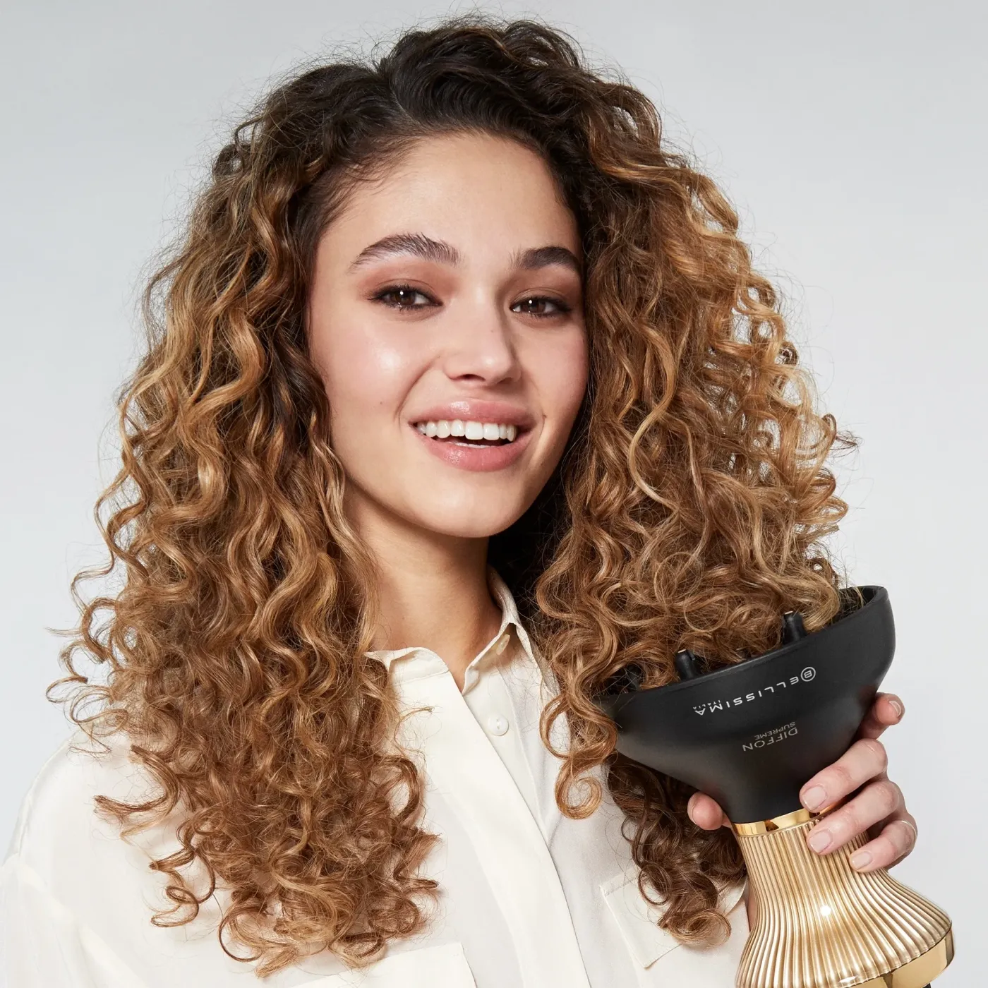 BELLISSIMA 11824 Diffon Hajszárító 770 W Supreme XL