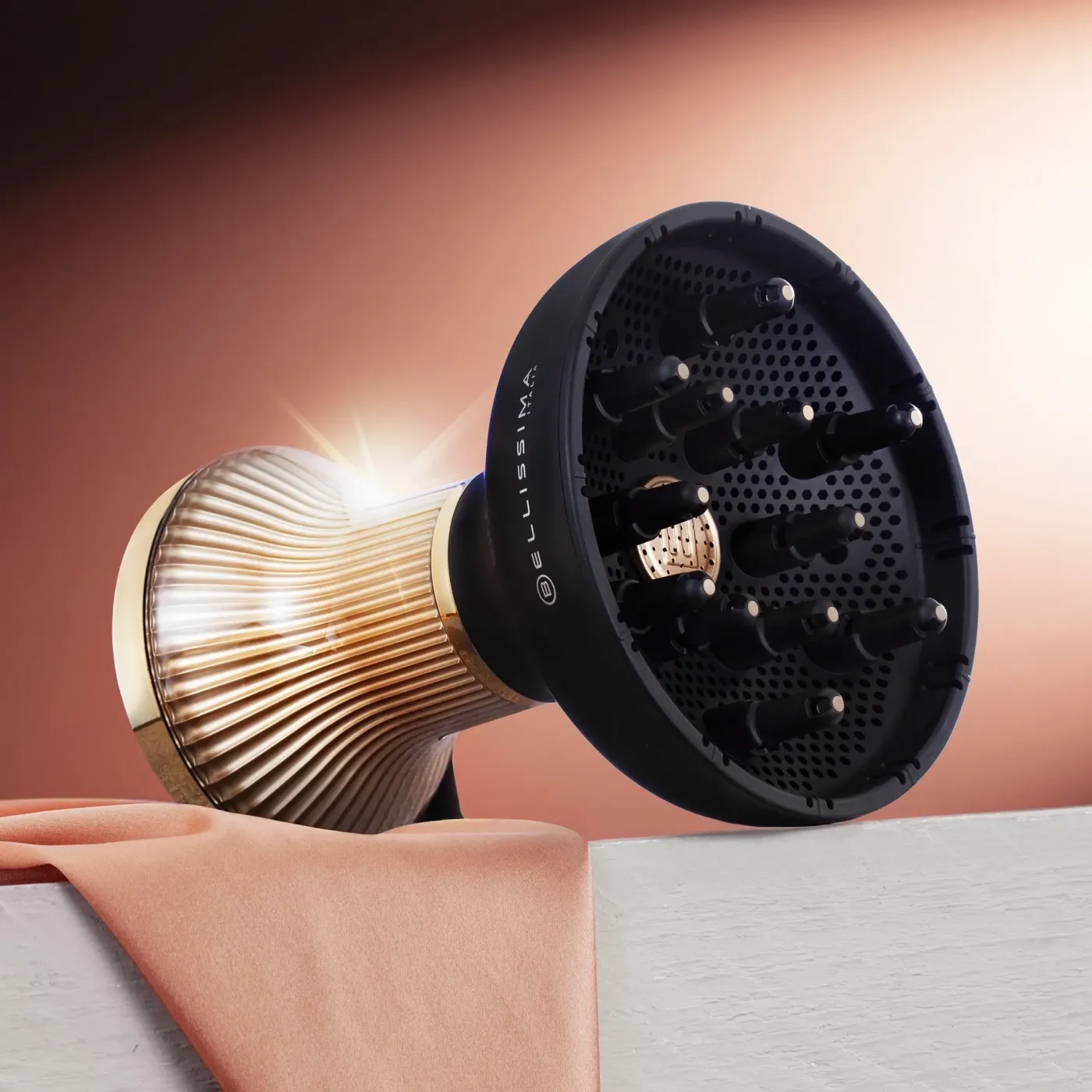 BELLISSIMA 11824 Diffon Hajszárító 770 W Supreme XL