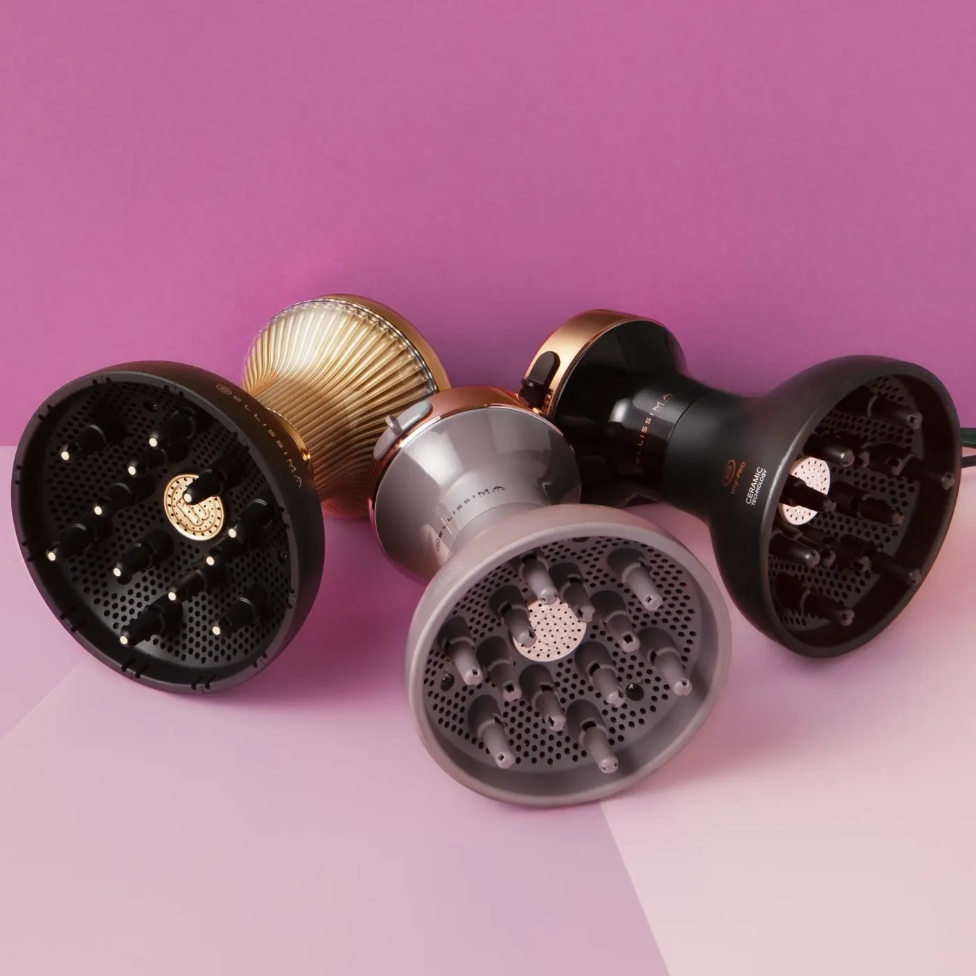 BELLISSIMA 11824 Diffon Hajszárító 770 W Supreme XL