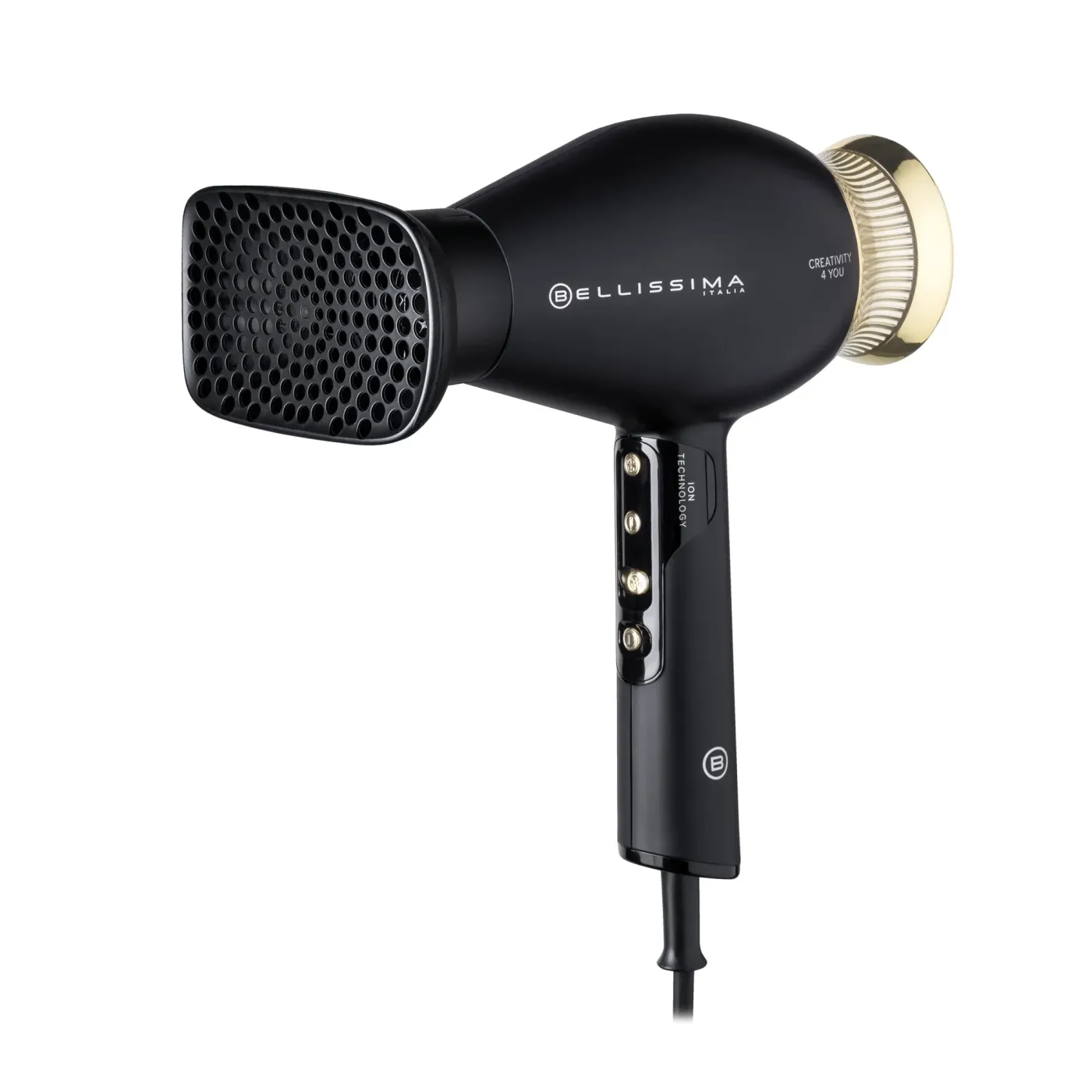 BELLISSIMA 11826 Professzionális Hajszárító 1800 W Creativity 4 You