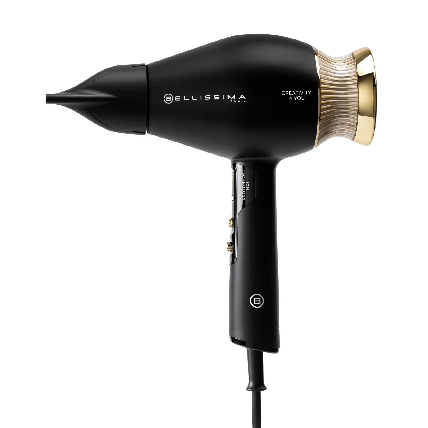 BELLISSIMA 11826 Professzionális Hajszárító 1800 W Creativity 4 You