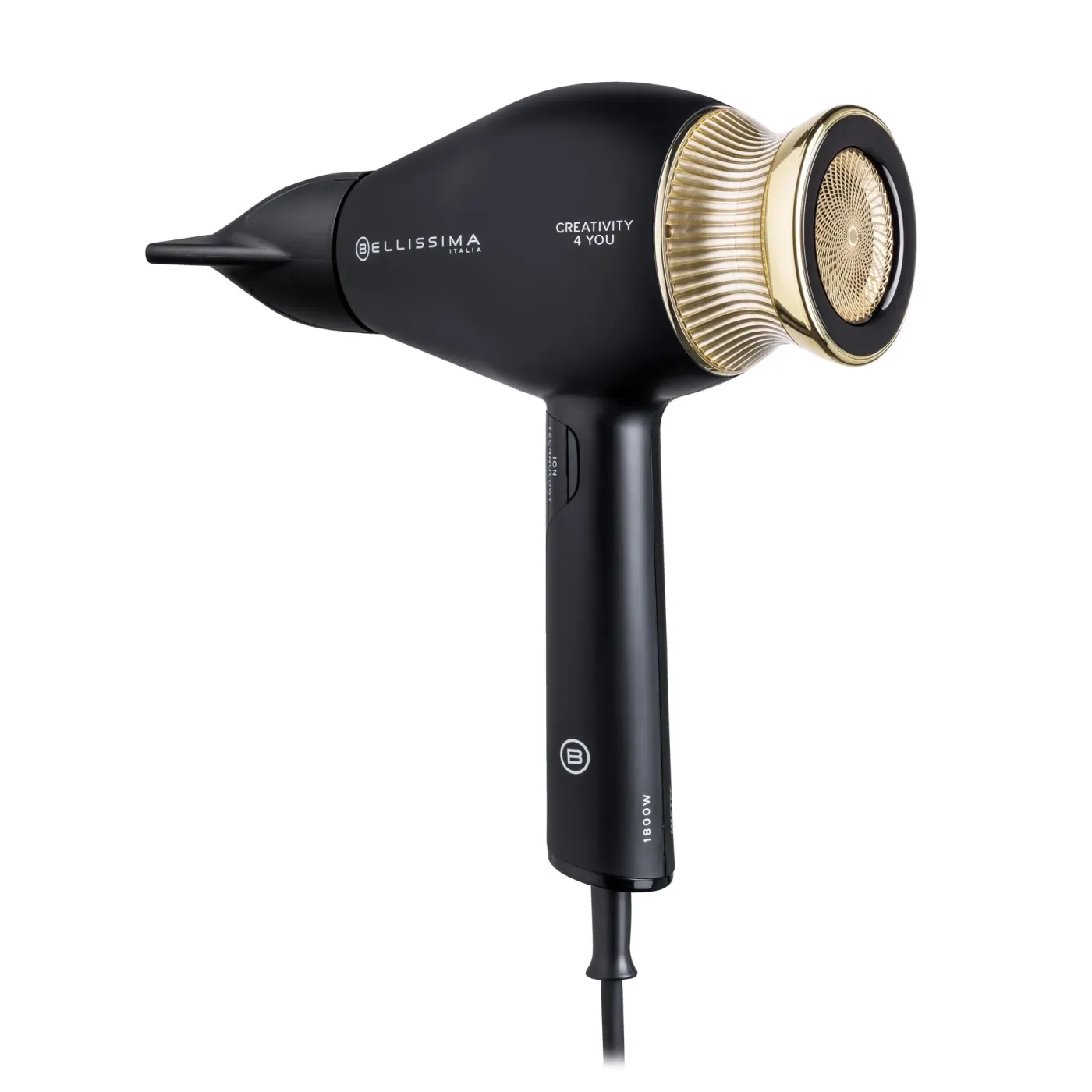 BELLISSIMA 11826 Professzionális Hajszárító 1800 W Creativity 4 You