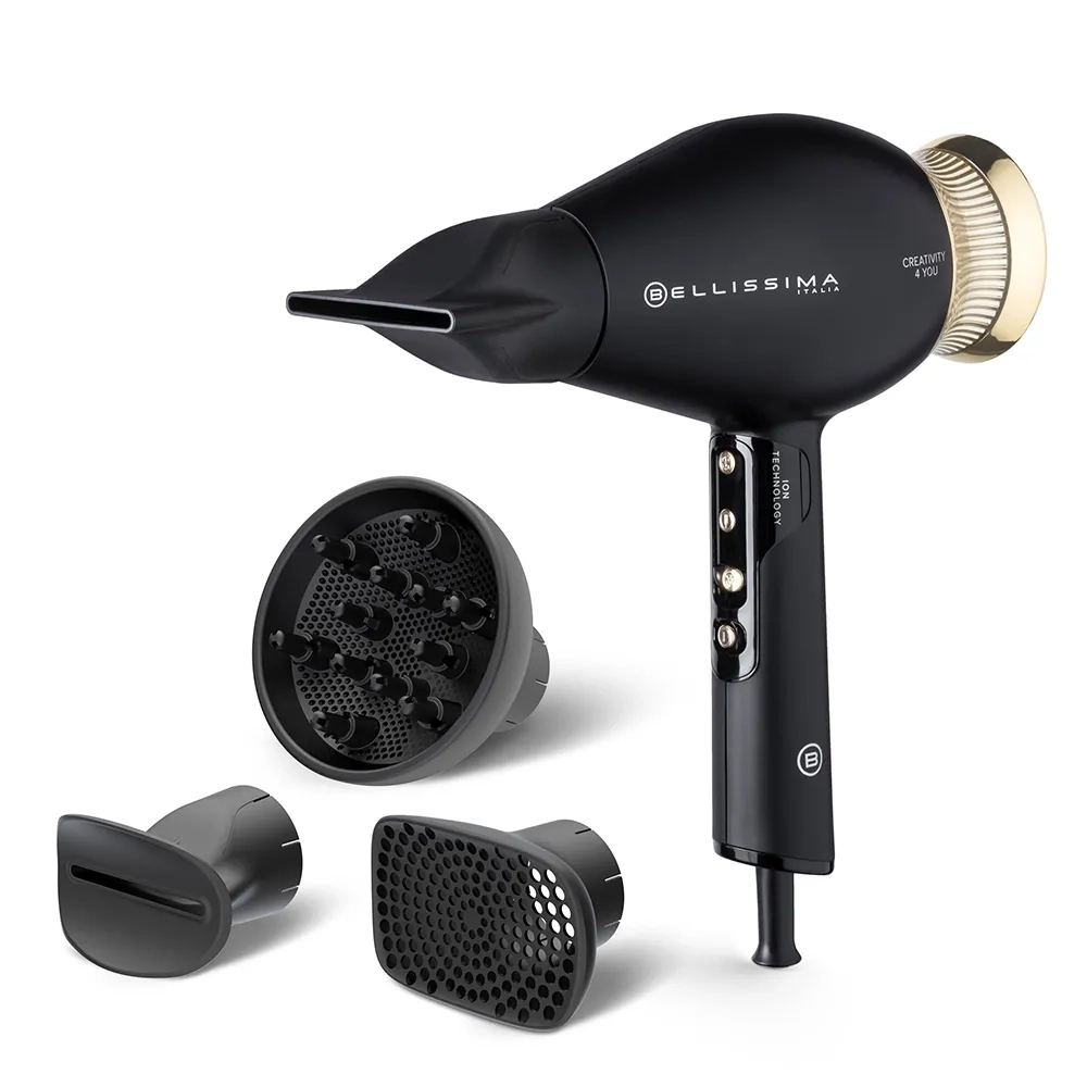 BELLISSIMA 11826 Professzionális Hajszárító 1800 W Creativity 4 You