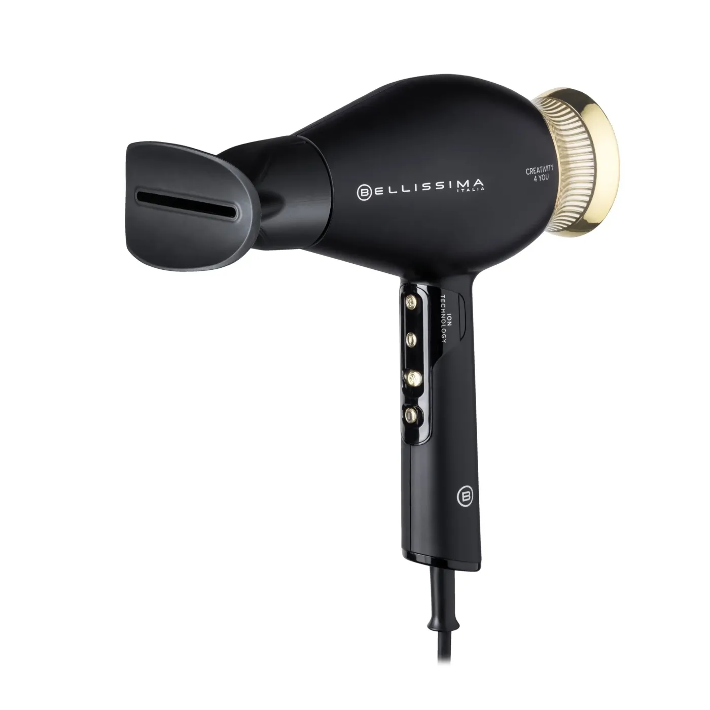 BELLISSIMA 11826 Professzionális Hajszárító 1800 W Creativity 4 You