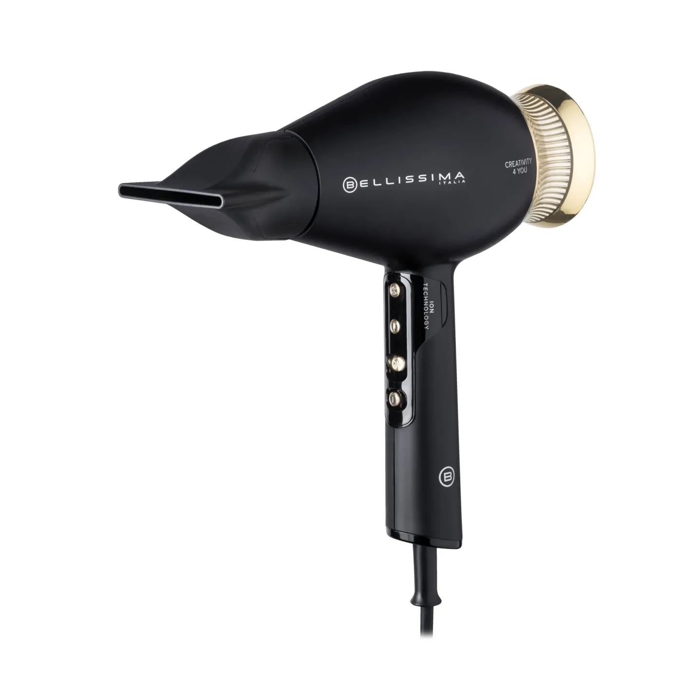 BELLISSIMA 11826 Professzionális Hajszárító 1800 W Creativity 4 You