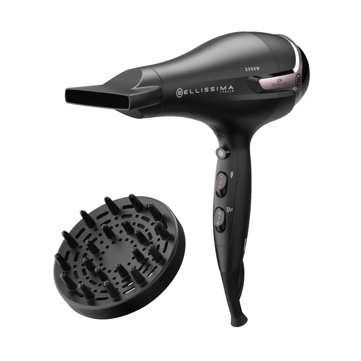 BELLISSIMA 11860 Hajszárító 2300 W K9 2500
