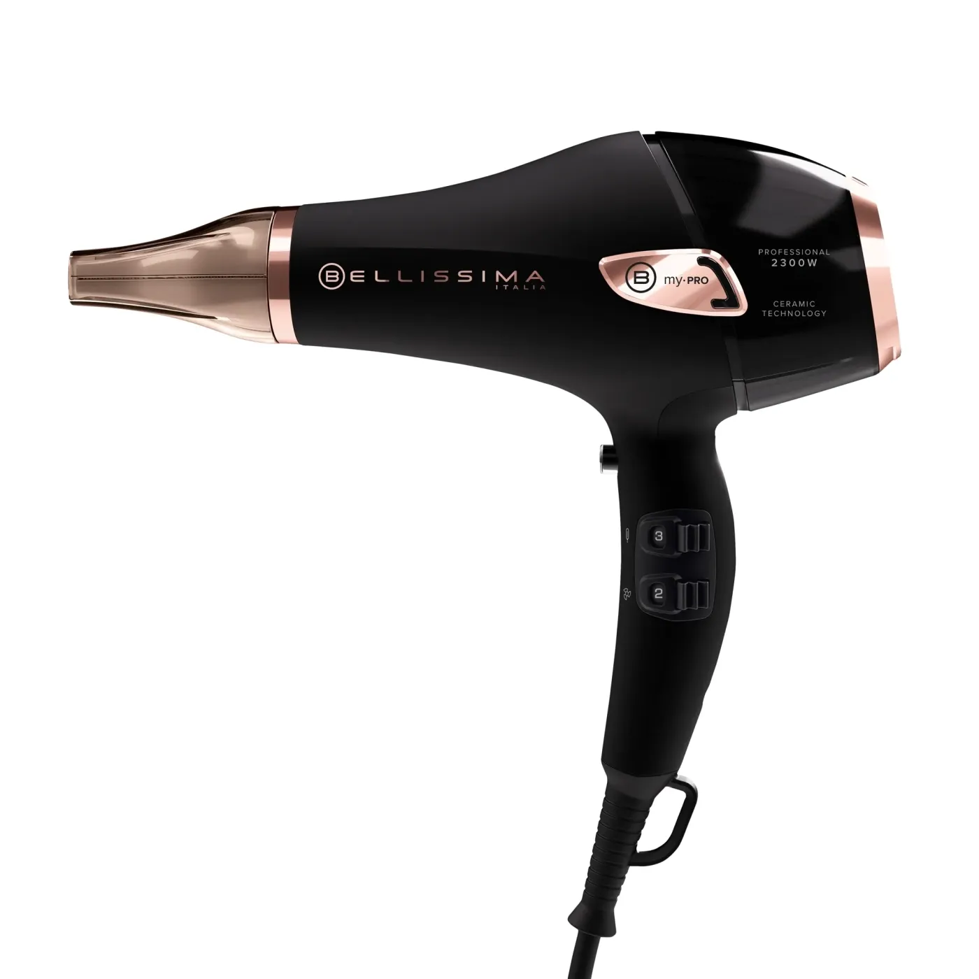 BELLISSIMA 11665 Professzionális Hajszárító 2300 W My Pro